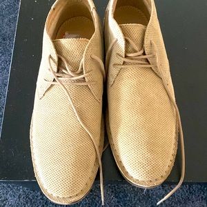 Kenneth Cole Men's Reaction Desert Sun Chukka Boot sand colored